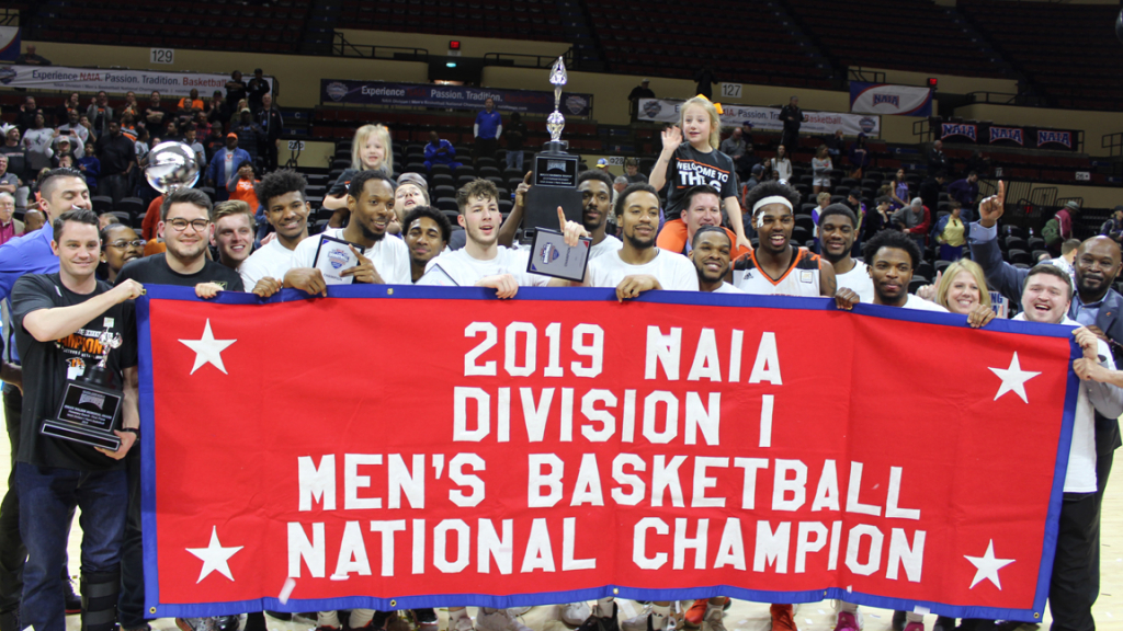 The 2019 NAIA National Championships