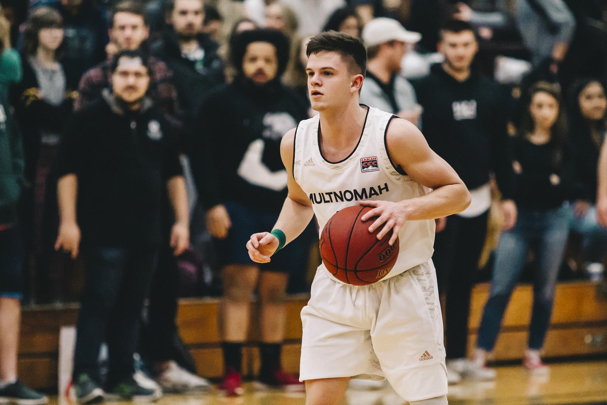 NAIA Player Spotlight: Justin Martin – Multnomah (OR)