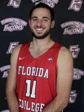 NAIA Player Spotlight: Stefan Nakic-Vojnovic – Florida College