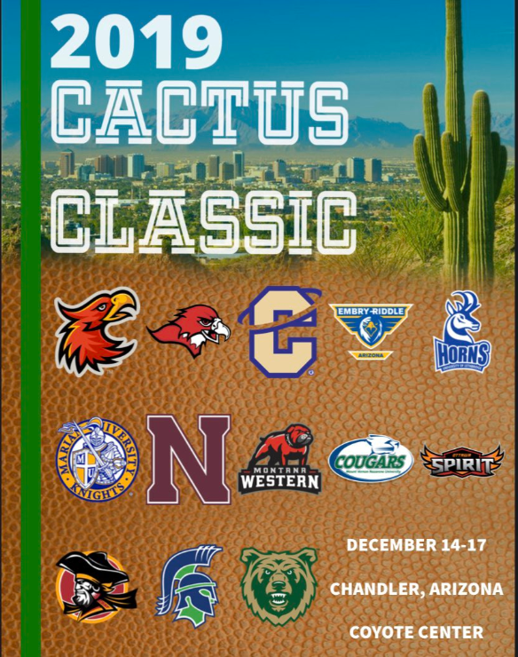 2019 Cactus Classic