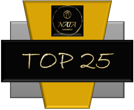 NAIA Hoops Report DI Top 25