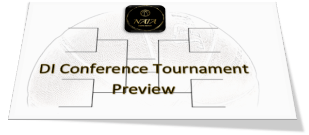 NAIA DI Conference Tournament Preview