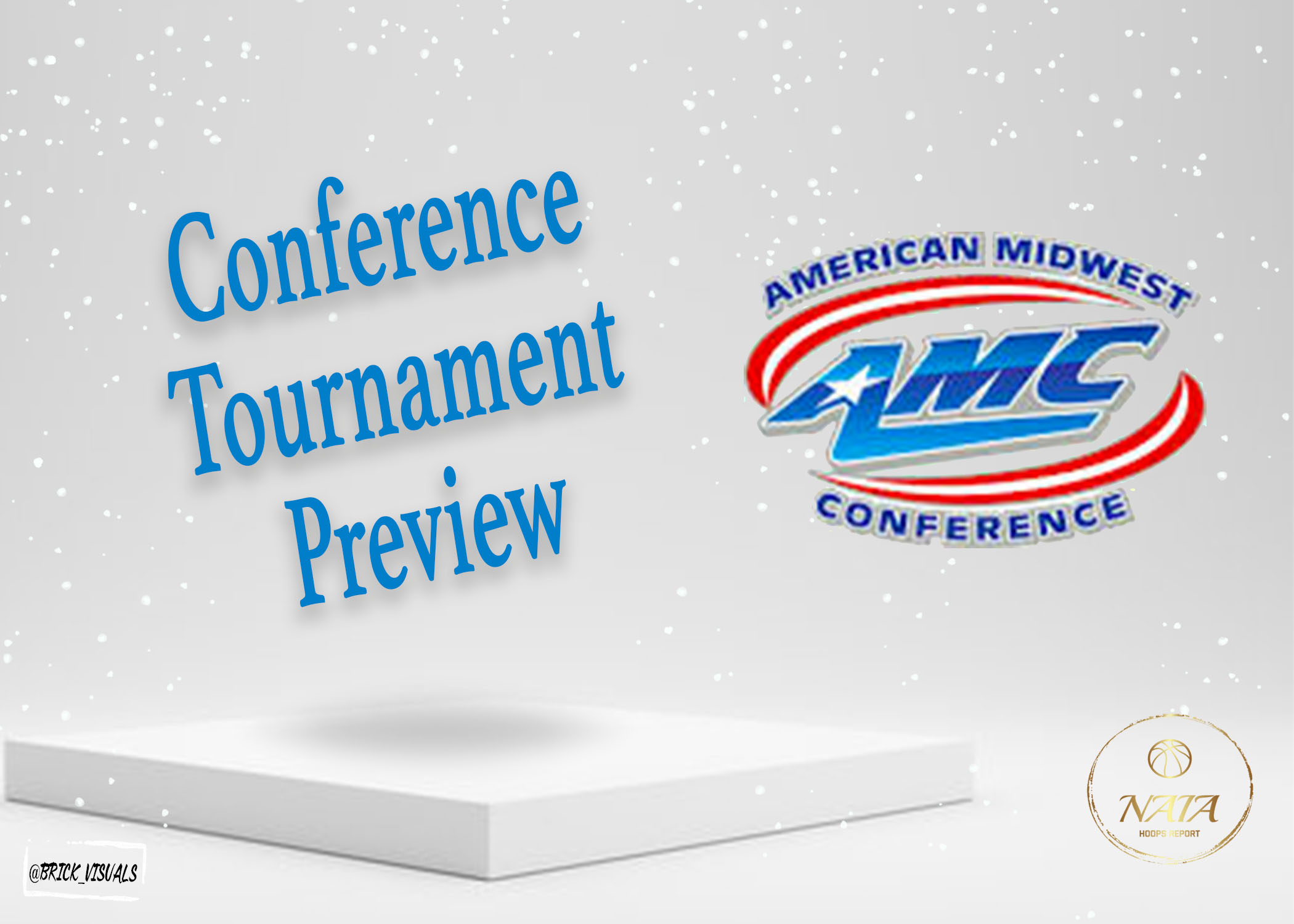 American Midwest Conference Tournament Preview