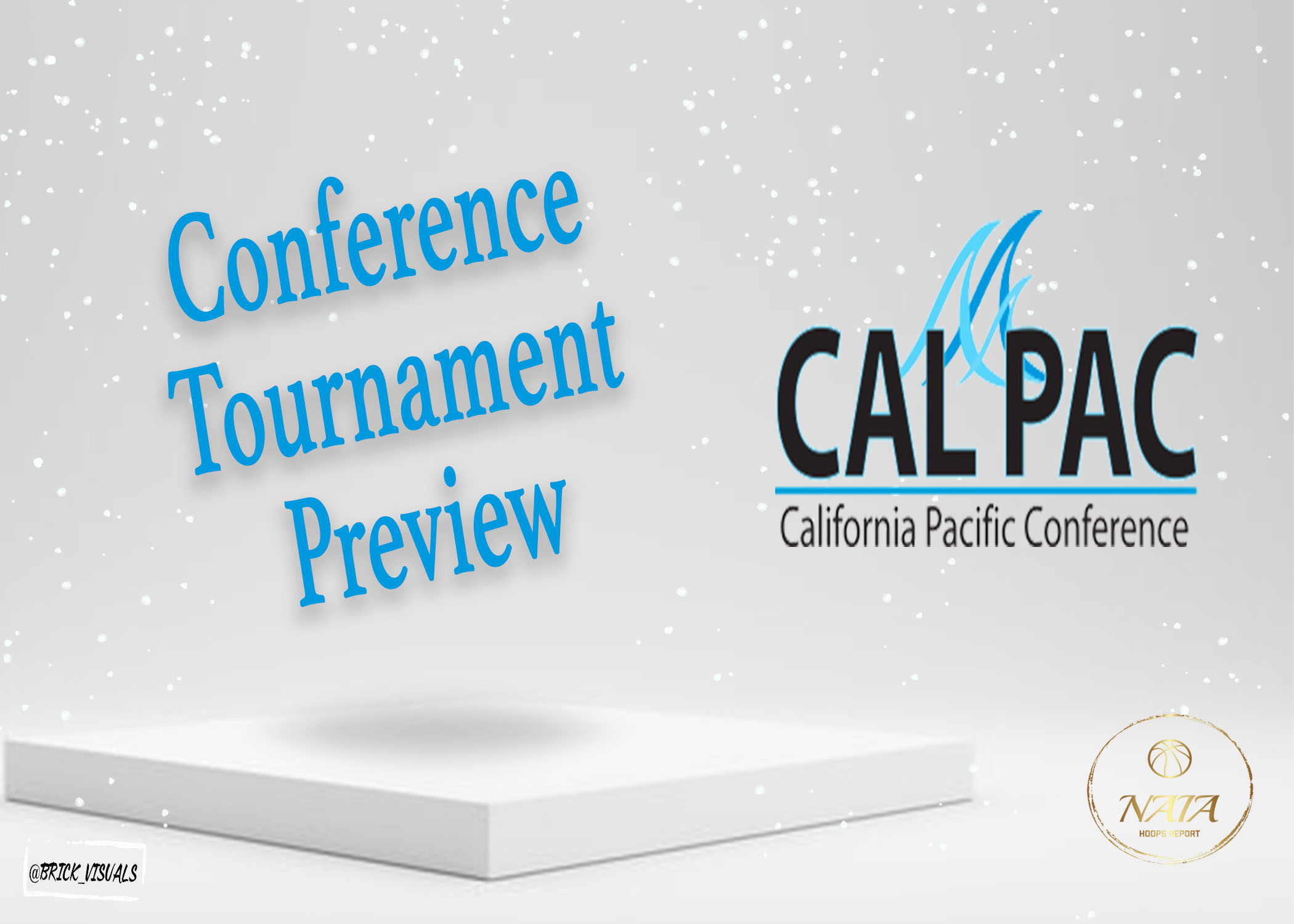 California Pacific Conference Round Robin Tournament Preview