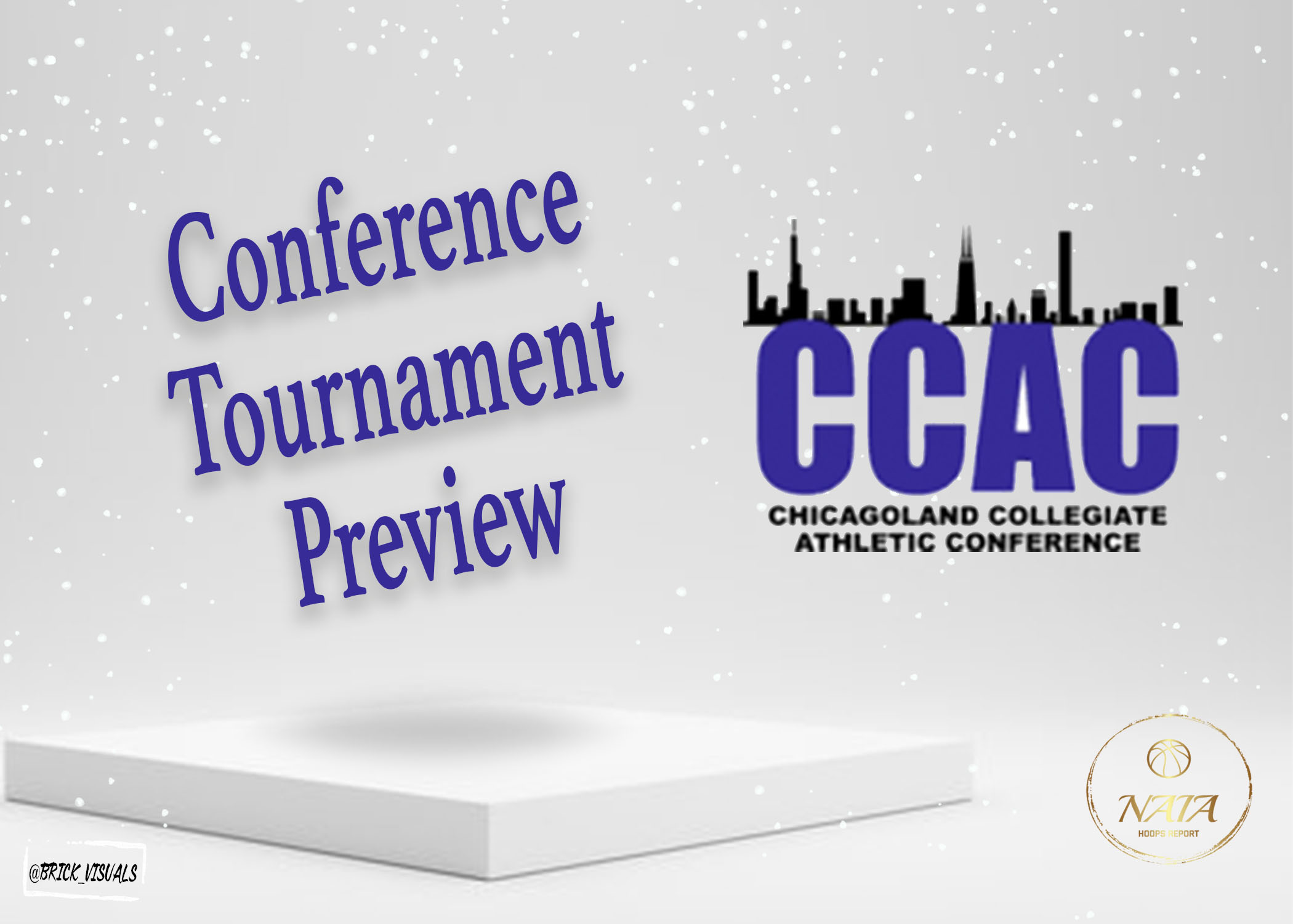 Chicagoland Collegiate Athletic Conference Tournament – Quarterfinal Preview