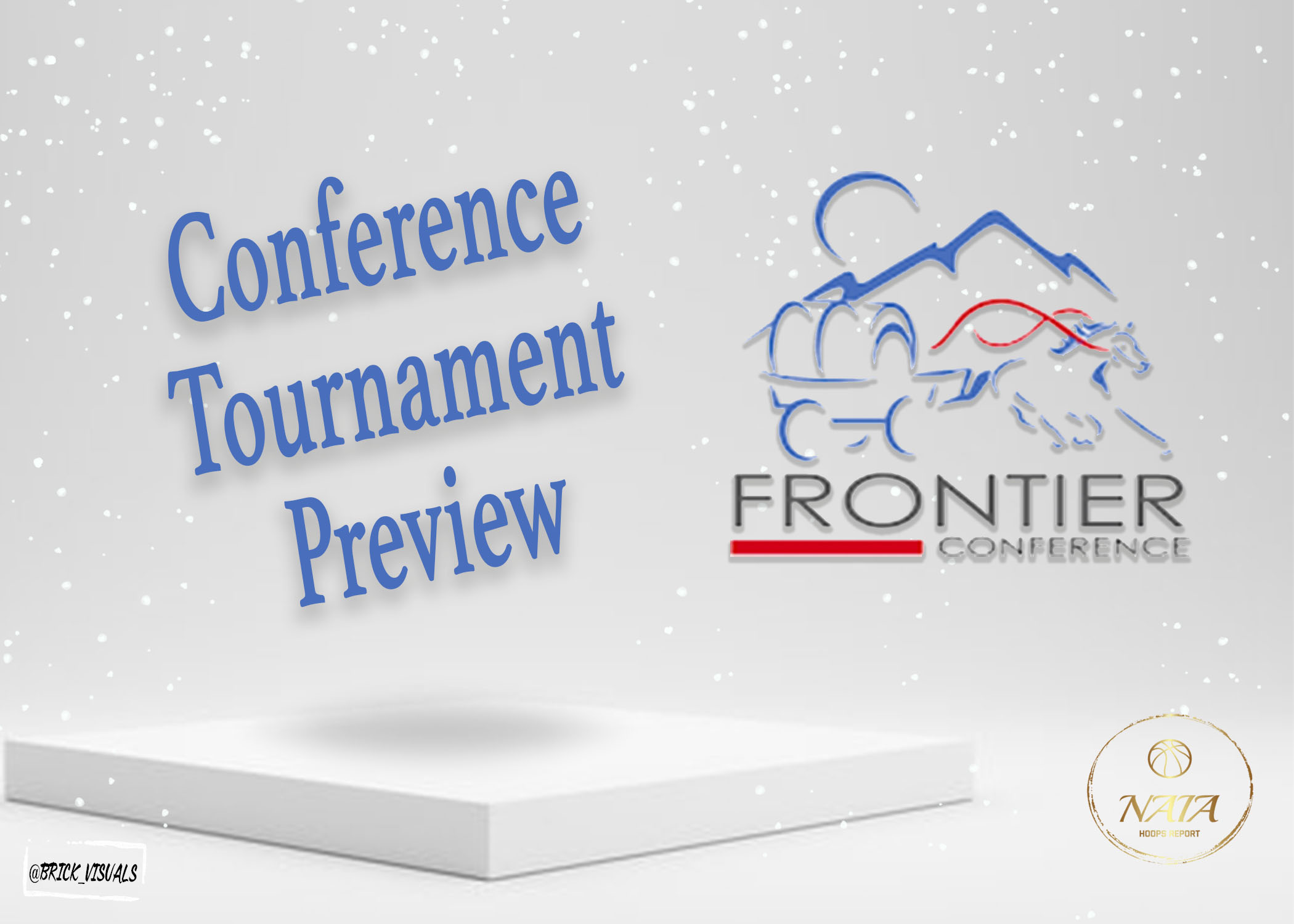 Frontier Conference Tournament – Championship Preview