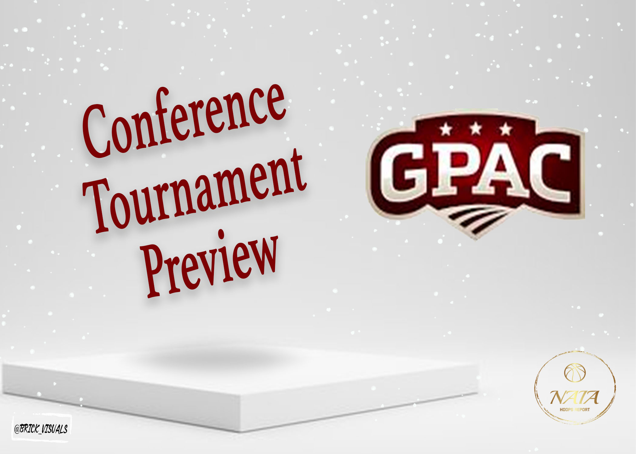 Great Plains Athletic Conference Tournament Preview