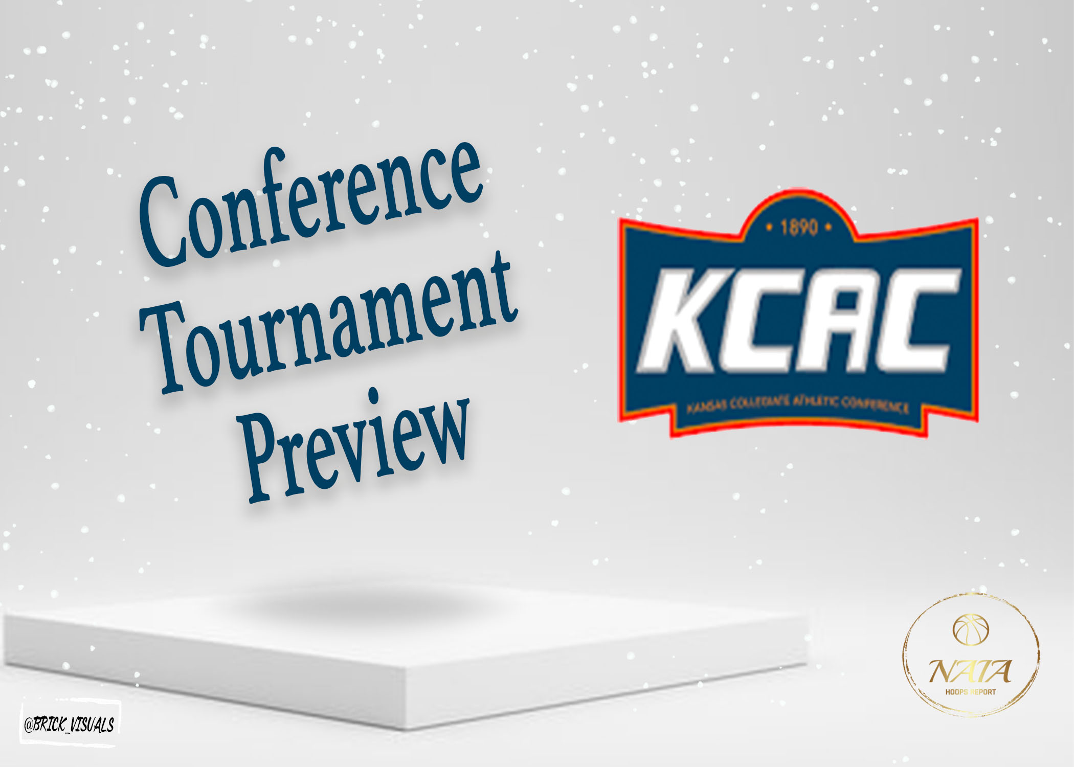 Kansas Collegiate Athletic Conference Tournament – Championship Preview