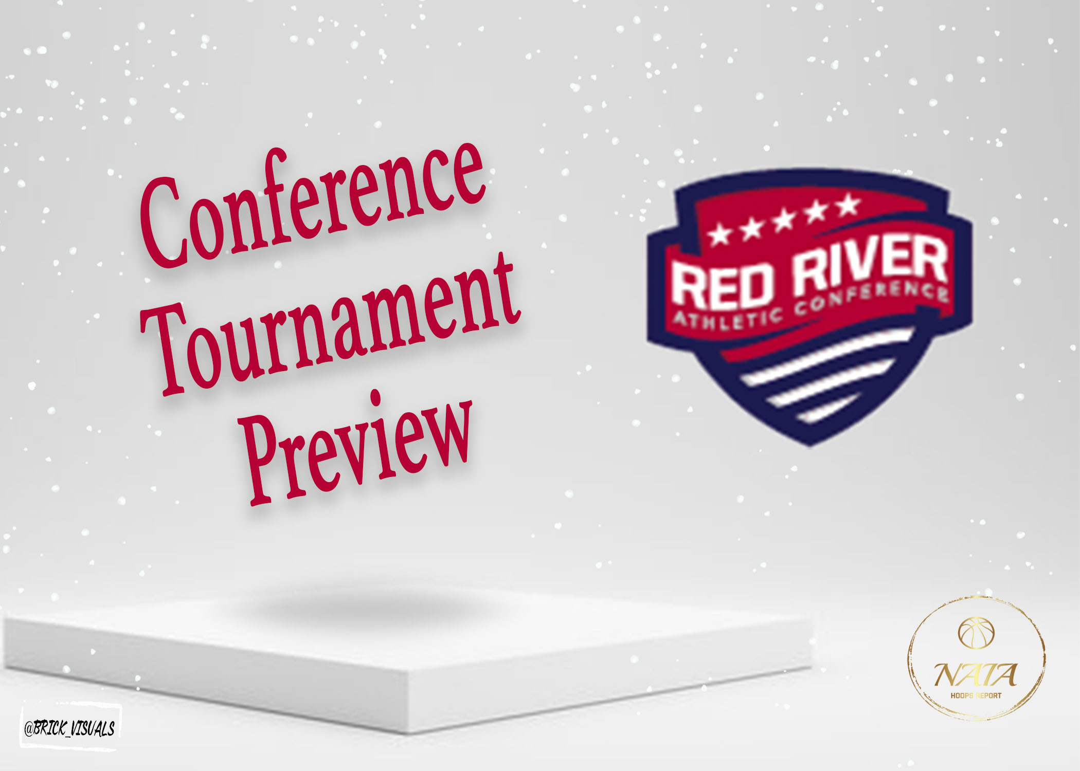 Red River Athletic Conference Tournament – Semifinal Preview