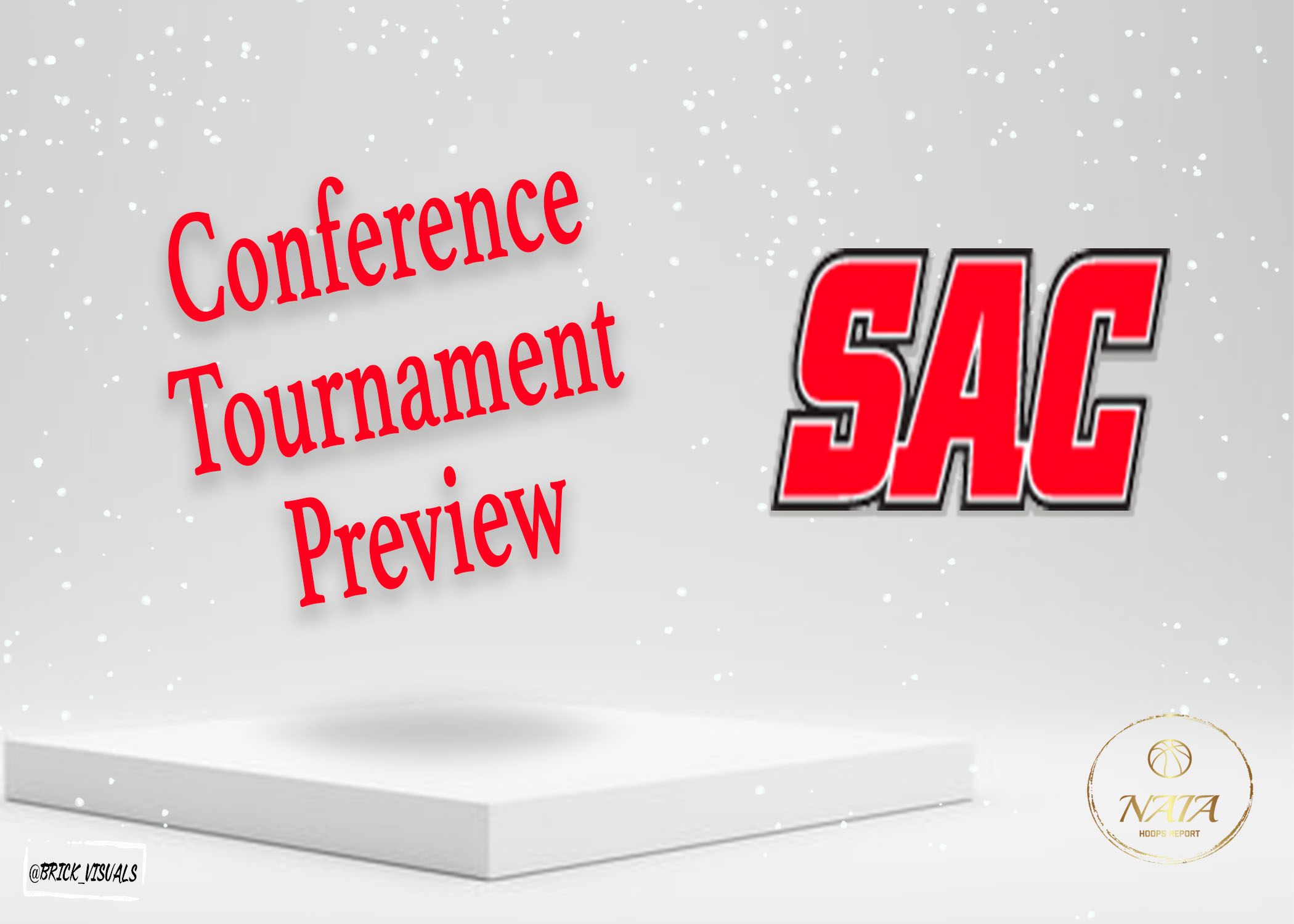 Sooner Athletic Conference Tournament Preview