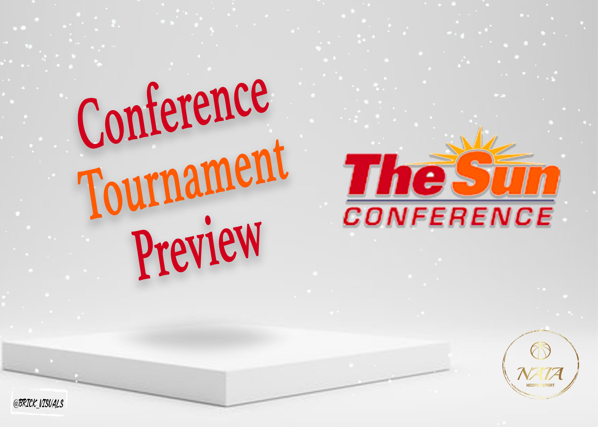 The Sun Conference Tournament – Semifinal Preview