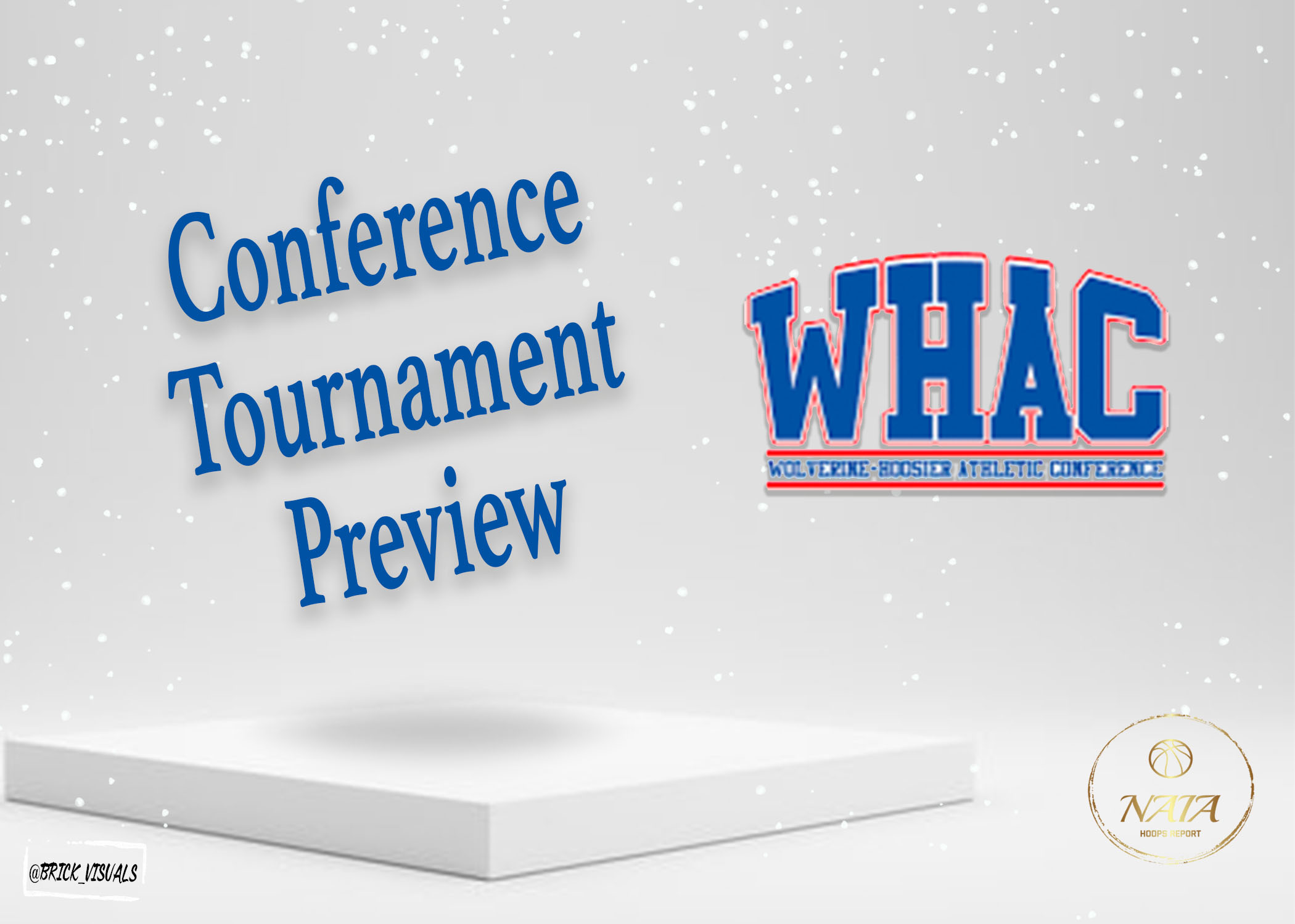 Wolverine-Hoosier Athletic Conference Tournament Preview