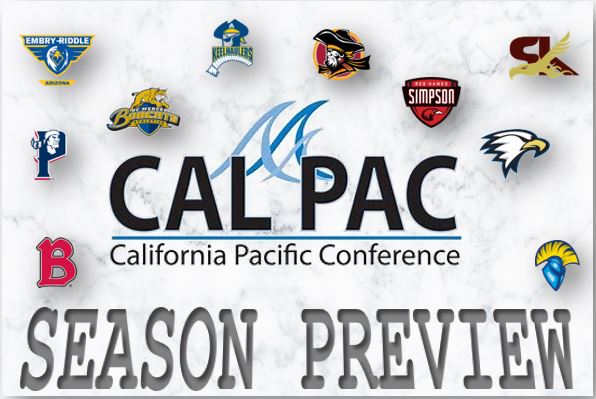 California Pacific Conference 2021-22 Season Preview