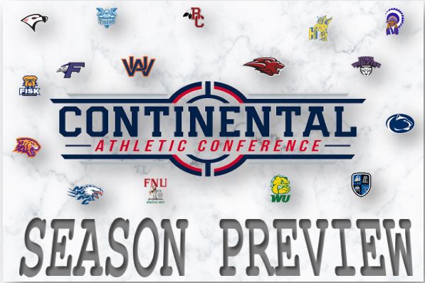 Continental Athletic Conference Men’s 2021-22 Season Preview