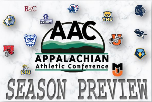 Appalachian Athletic Conference Men’s 2021-22 Preview