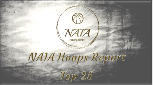 NAIA Hoops Report Top 25 – 3rd Edition