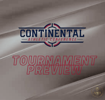 Continental Athletic Conference Tournament Preview