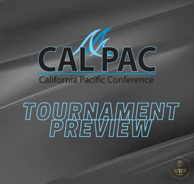 California Pacific Conference Tournament Preview