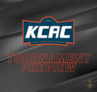 Kansas Collegiate Athletic Conference Tournament Preview