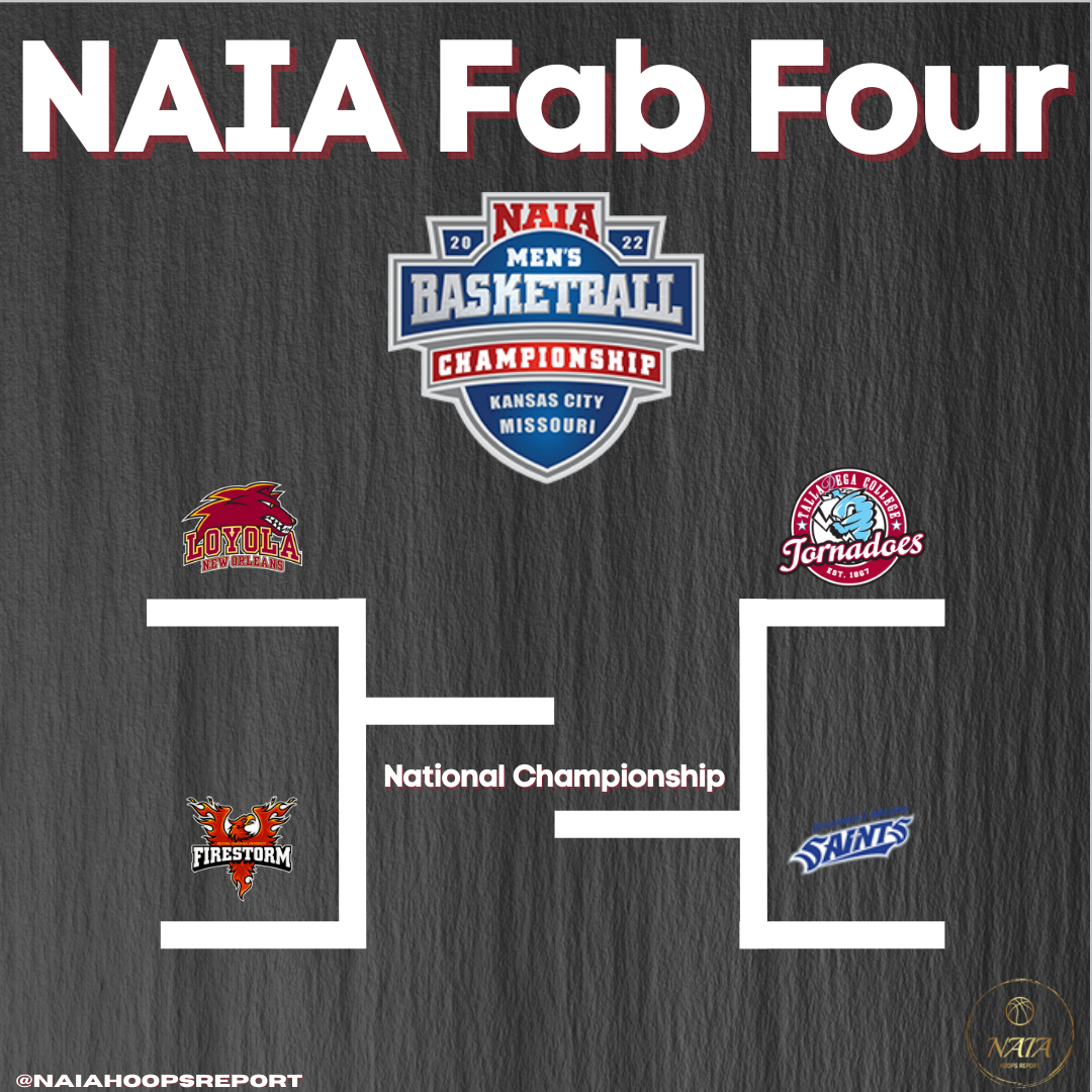 NAIA Men’s Basketball National Championships – Fab Four Preview