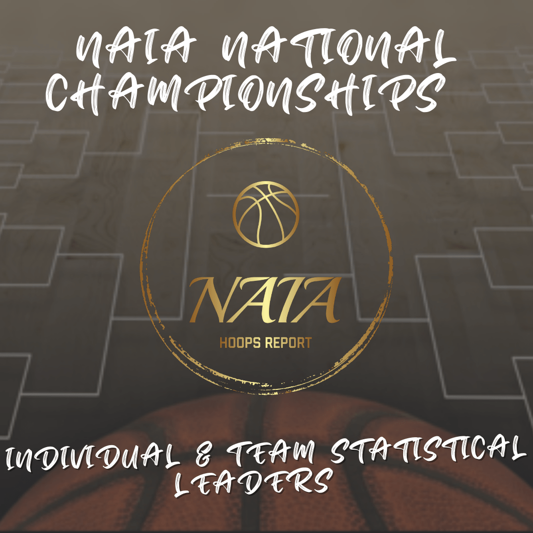 NAIA National Championships – Individual & Team Statistical Leaders