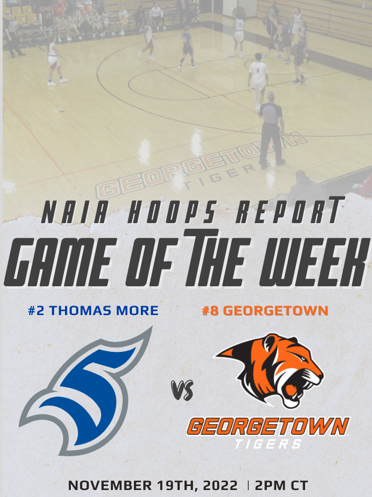 NAIA Hoops Report Game of the Week