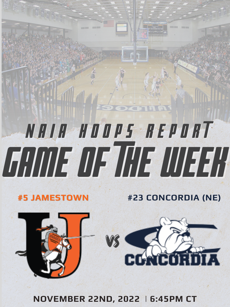 NAIA Hoops Report Game of the Week