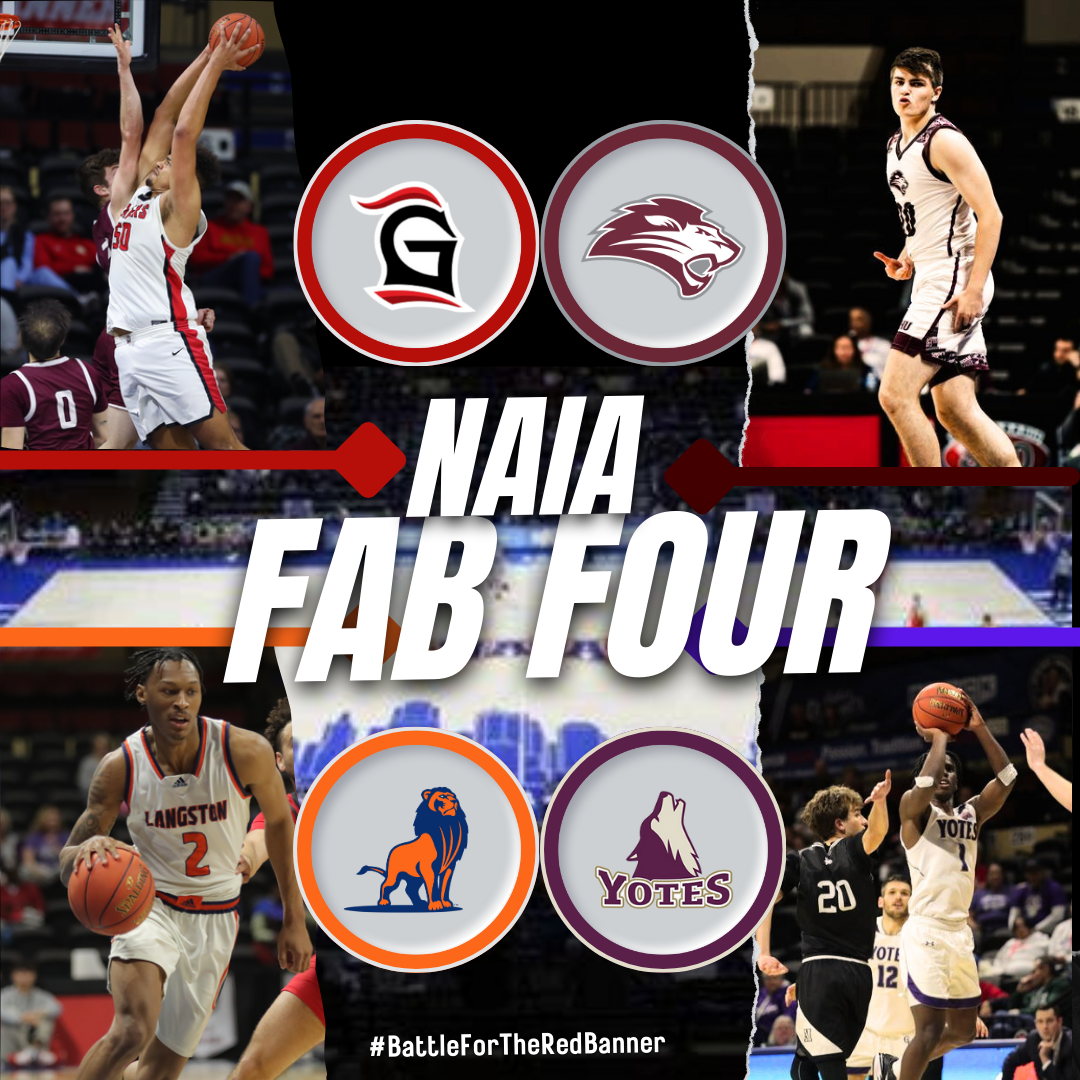 NAIA FAB FOUR PREVIEW