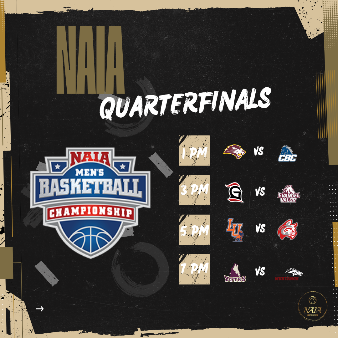 NAIA Quarterfinals Preview