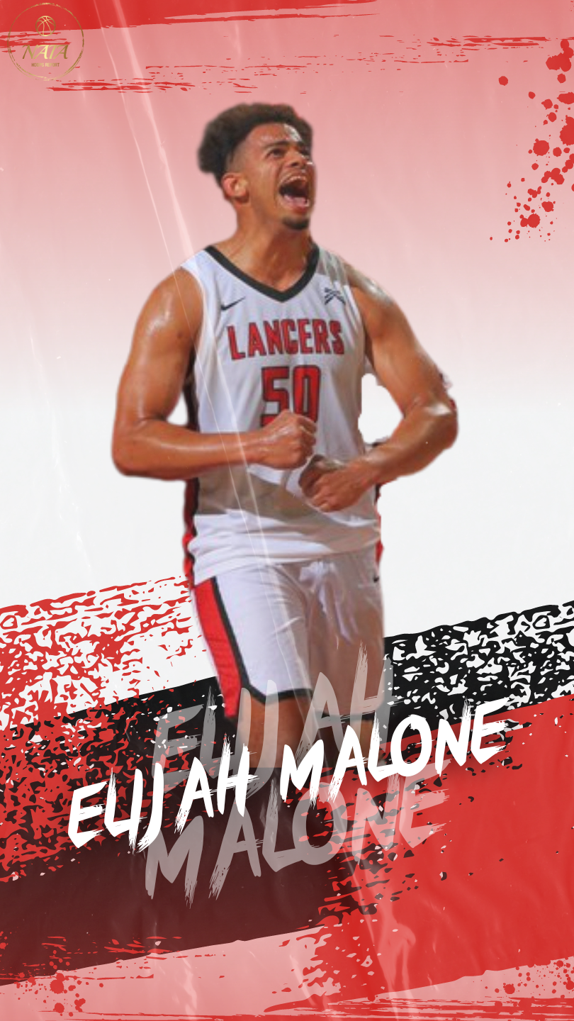 NAIA to D1 – Elijah Malone Sets 1st round of Visits