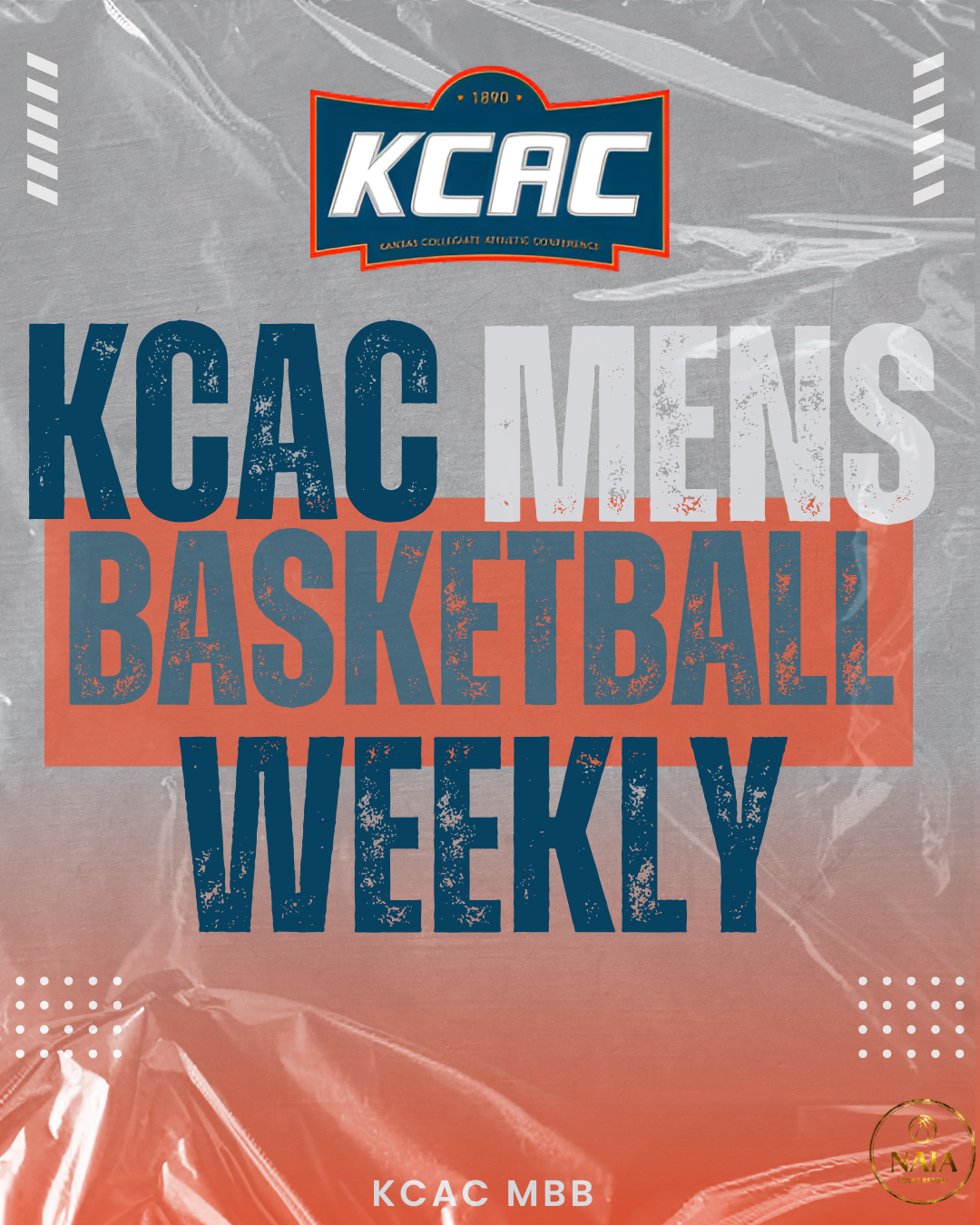 KCAC Men’s Basketball Weekly