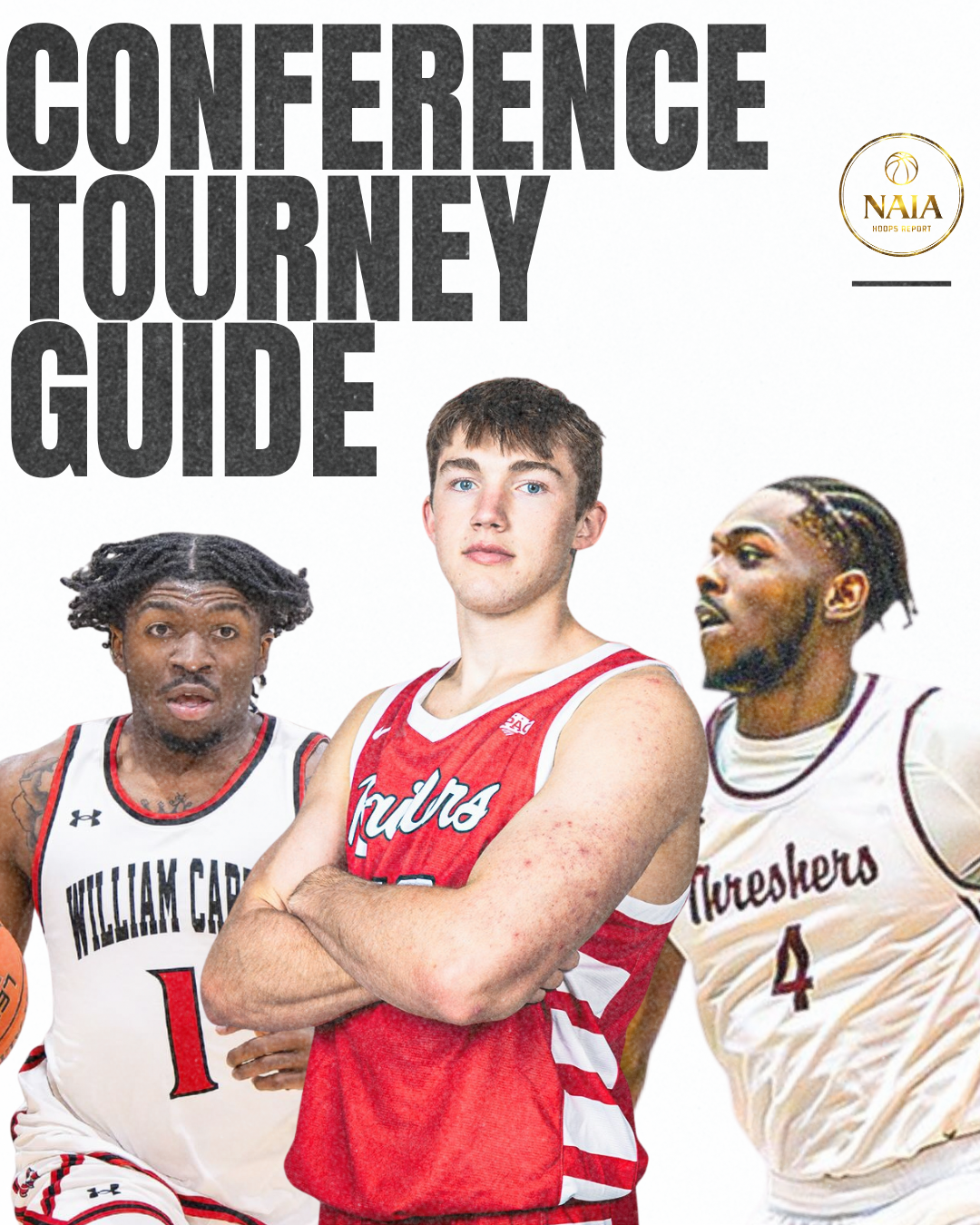 NAIA MBB Conference Championship Guide -Day 1 Action