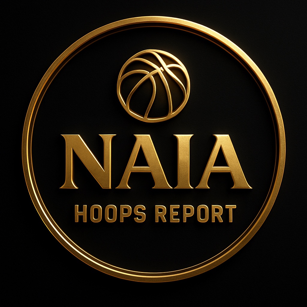 NAIA Hoops Report logo