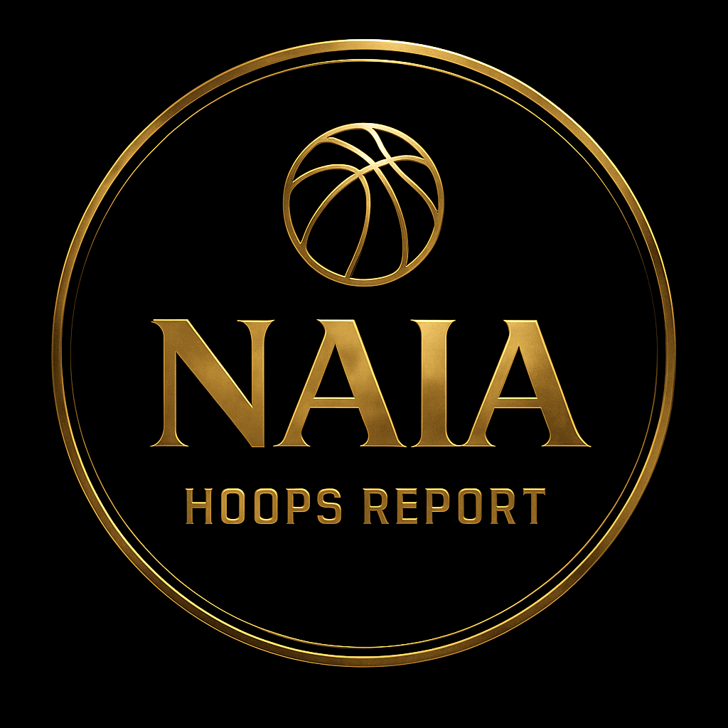 NAIA Hoops Report logo